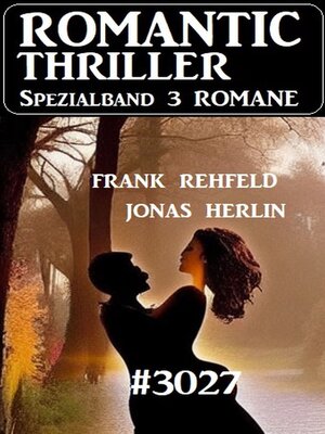 cover image of Romantic Thriller Spezialband--3 Romane
